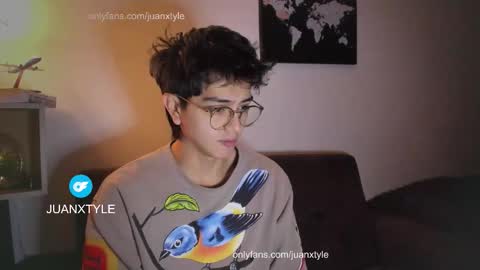 . online show from November 9, 5:05 pm