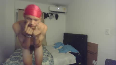 juande_hot online show from February 19, 7:18 am