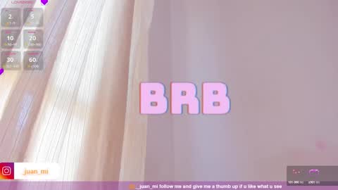 Juan Miguel online show from September 25, 5:09 pm