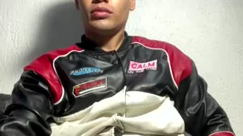 Miguel online show from March 17, 2:27 am