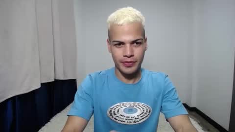 Miguel online show from December 18, 2:29 am