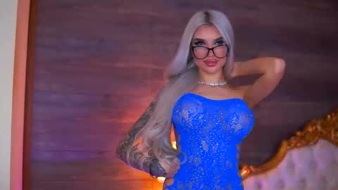 Jessye online show from January 14, 9:45 pm