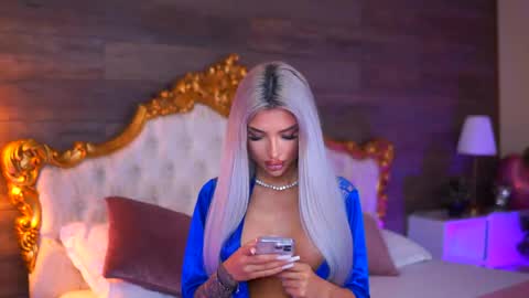 Jessye online show from April 13, 7:51 pm