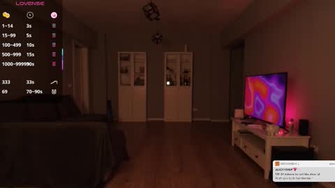 Juicy online show from March 11, 6:44 pm