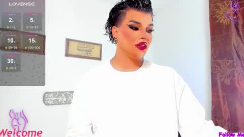 Jujubee online show from November 21, 1:42 pm