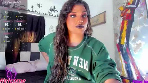 Jujubee online show from March 14, 6:23 pm