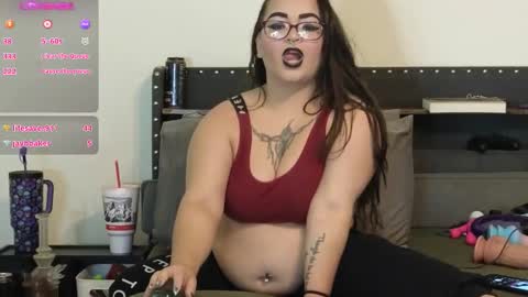 Julesss online show from December 15, 8:21 am