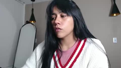 JULIETA online show from May 20, 2:19 am