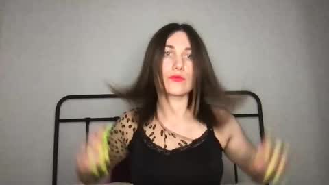 juliadaheim online show from March 30, 6:41 pm