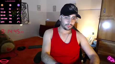 Julian online show from November 6, 2:14 am