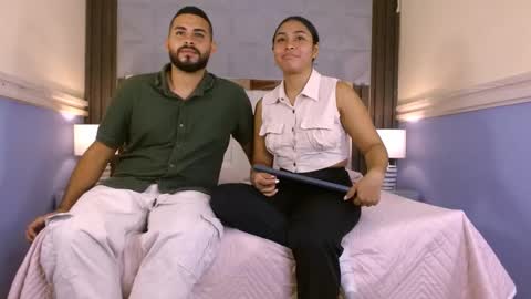 Juliana and Dave online show from March 7, 3:18 pm