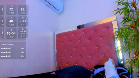 JulianaCarter online show from March 13, 8:56 pm