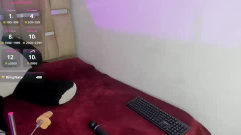 JulianaCarter online show from December 18, 8:26 pm