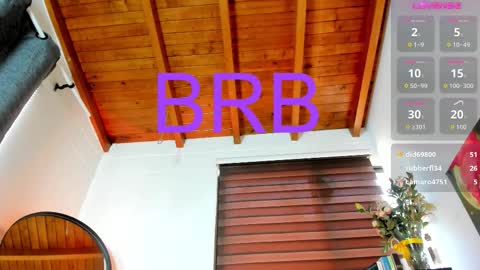 Juli online show from October 25, 3:34 pm