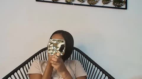 Snapshot of julieta_aguilar chatting on October 3, 7:22 pm Juli online show from October 3, 7:22 pm