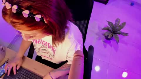 July online show from April 27, 10:46 am
