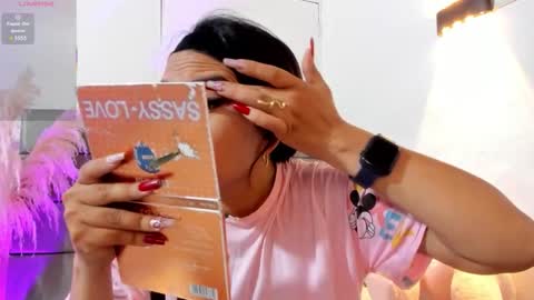 Julieta  online show from March 5, 10:57 am