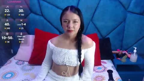 Julieta online show from March 19, 3:23 am