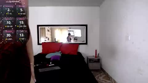 Julieta Rodriguez online show from February 23, 6:54 pm