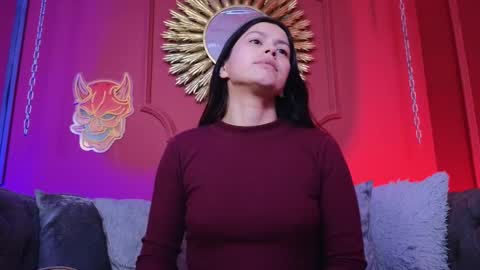  Julieta  online show from November 5, 11:56 am