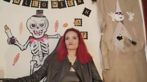 Snapshot of julieta_wall2 chatting on October 13, 4:14 am Julieta wall online show from October 13, 4:14 am