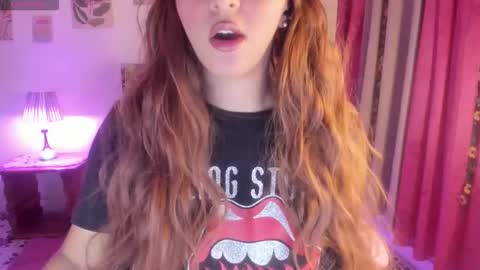 Juliet online show from February 28, 1:20 am