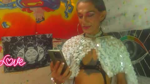 Snapshot of julieth_wolf chatting on October 18, 8:13 pm Julieth Wolf online show from October 18, 8:13 pm