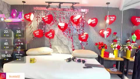 Julietha online show from February 16, 2:43 am