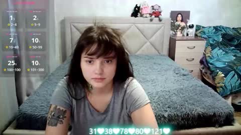 Julietkitty online show from October 6, 4:19 am