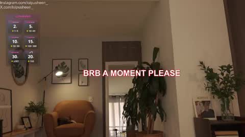 Juliette Dee online show from March 11, 10:35 pm