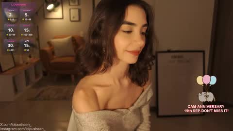 Juliette Dee online show from September 17, 10:24 pm