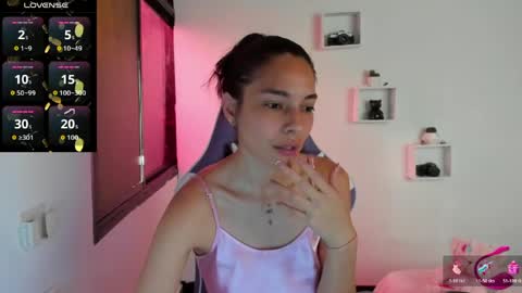 juliette online show from March 23, 5:29 pm