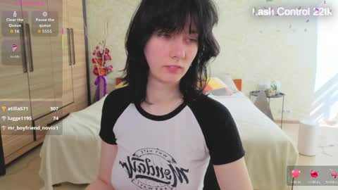 Asmodeus online show from April 5, 8:55 am