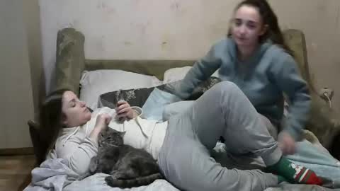 Snapshot of juliya_katie chatting on January 14, 8:37 pm Juliya Katie online show from January 14, 8:37 pm