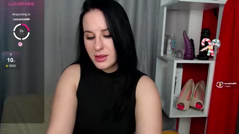 JuliyaMayers online show from November 10, 2:36 am