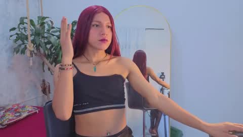 july_quinzel online show from April 2, 2:52 am