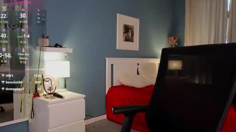 Julya Mistress online show from September 9, 1:44 pm