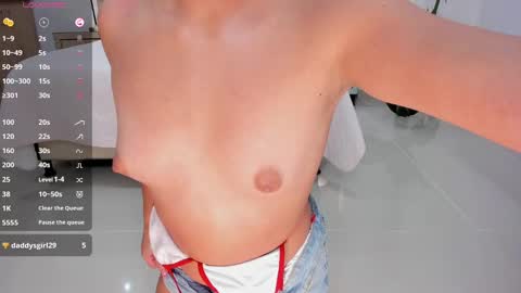 July Adams online show from October 21, 5:23 am