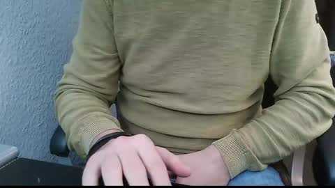 Gregor online show from February 25, 11:47 am