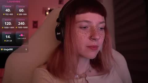 Snapshot of just_busking chatting on December 7, 3:53 am Julia online show from December 7, 3:53 am