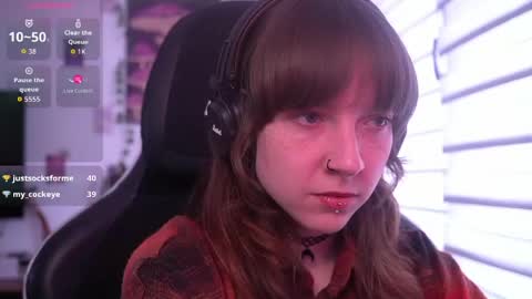 Julia online show from May 12, 1:31 pm