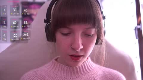 Snapshot of just_busking chatting on October 2, 7:29 am Julia online show from October 2, 7:29 am