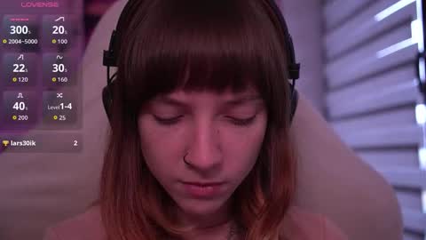 Snapshot of just_busking chatting on October 9, 7:14 am Julia online show from October 9, 7:14 am