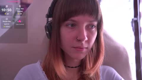 Snapshot of just_busking chatting on September 27, 7:39 am Julia online show from September 27, 7:39 am