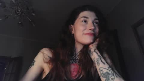 Ginger Curly online show from May 21, 10:33 am