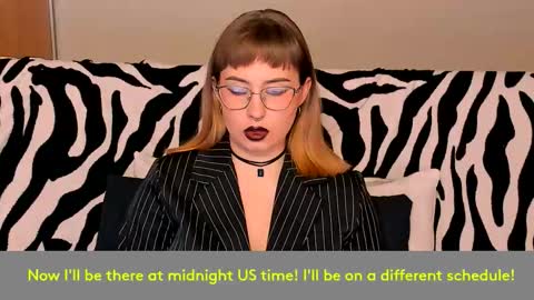 Snapshot of just_fucked chatting on October 10, 1:44 am Nika and Mark online show from October 10, 1:44 am