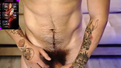 Snapshot of just_hairy_man chatting on October 6, 6:48 pm Kurt online show from October 6, 6:48 pm
