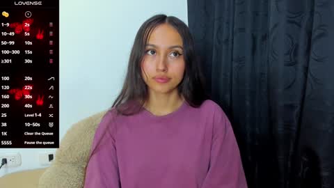Soffy  online show from December 19, 3:40 am