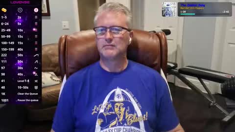 Michael online show from December 1, 12:30 am