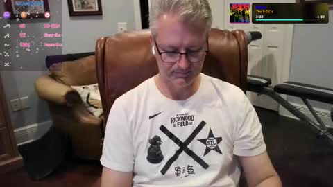 Michael online show from March 2, 12:15 am